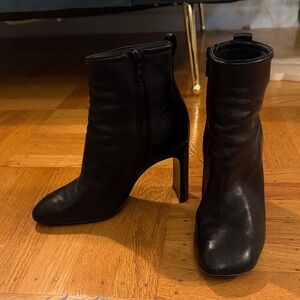 rag & bone Black Heeled Boots as 37